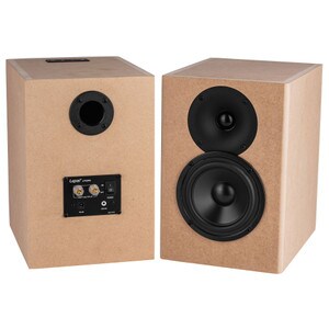 Main product image for C-Sharp Powered 2-Way Speaker Kit Pair300-7043